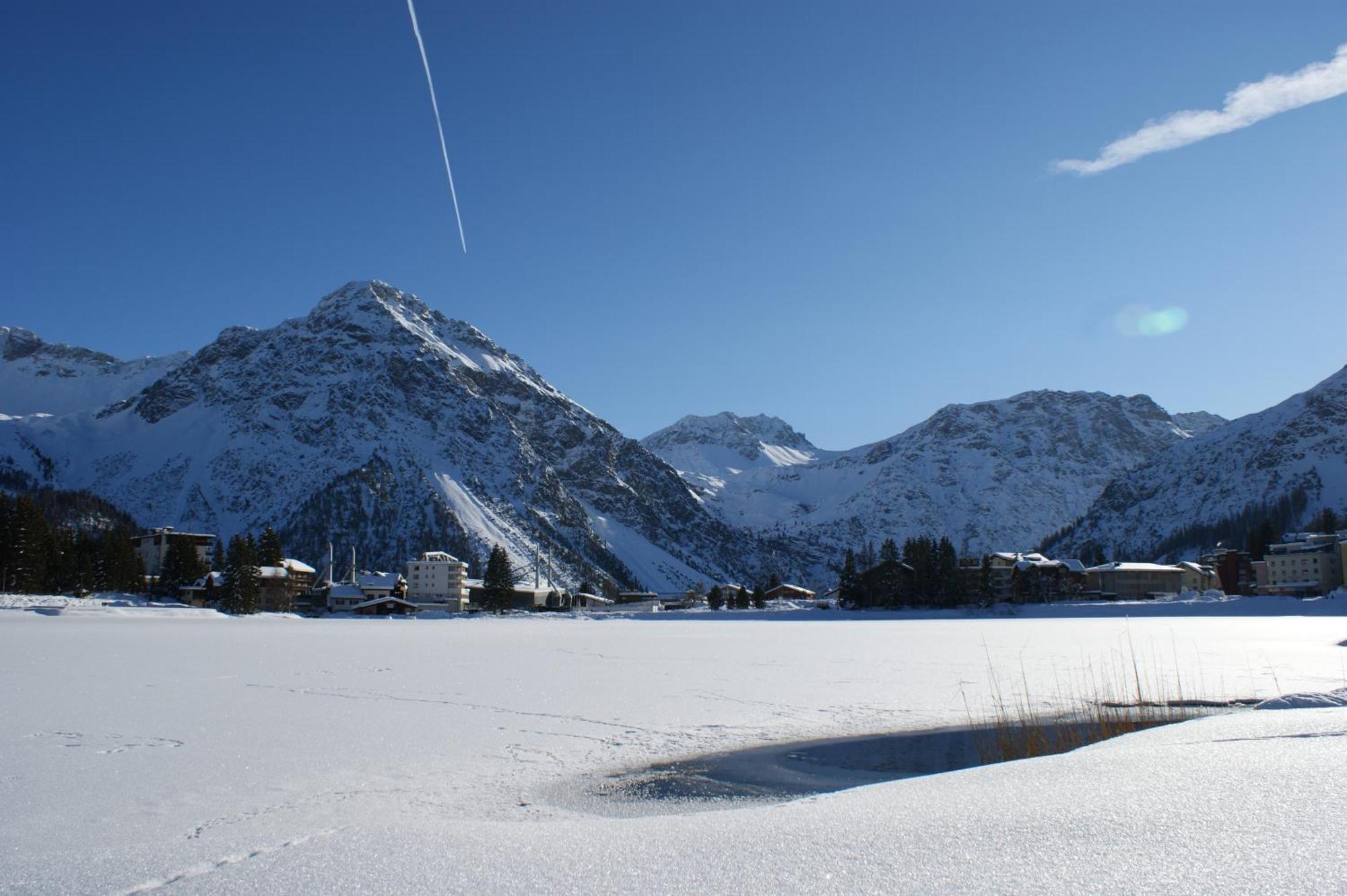 Chalet Christina 7 Arosa Eksteriør bilde